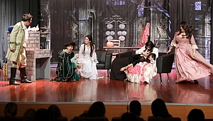 ​​​​​​​ÖĞRENCİLERDEN MUHTEŞEM PERFORMANS
