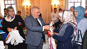 ONİKİŞUBAT’TA CAMİLER ÇOCUK AÇTI
