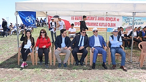 PAZARCIK’TA YAMAÇ PARAŞÜTÜ DÜZENLENDİ
