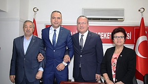 PEHLİVAN: “BİRLİKTEN KUVVET DOĞAR”
