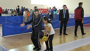 SPORTİF YETENEK TARAMASI VE SPORA YÖNLENDİRME PROJESİ