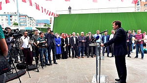 STEM MERKEZİ AÇILDI