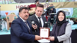TERS LALELER FESTİVALLE TANITILDI 