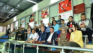 TÜRKOĞLU BELEDİYESİ YİNE ŞAMPİYON