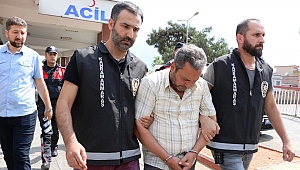 YAŞLI KADININ KATİL ZANLISI YEĞENİ ÇIKTI 