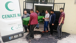 YENİ ALDIĞI MOTOSİKLET SONU OLDU 