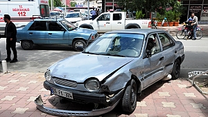 ZİNCİRLEME TRAFİK KAZASI