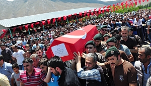 2 AY SONRA DÜĞÜNÜ OLACAKTI, ŞEHİT OLDU 