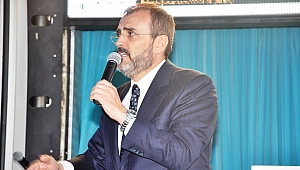 AK PARTİ SÖZCÜSÜ MAHİR ÜNAL: “CHP ADAYI, SEN ÖNCE GENEL BAŞKAN OL, SONRASINA BAKARIZ” 