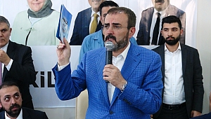 AK PARTİ SÖZCÜSÜ MAHİR ÜNAL’DAN İNCE’YE;“SEN, TAYYİP ERDOĞAN’IN SIKLETİNDE BİR GÜREŞÇİ DEĞİLSİN” 