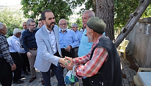 AK PARTİLİ ÖZDEMİR; 24 HAZİRAN SEÇİMLERİ TÜRKİYE'Yİ UÇUŞA GEÇİRECEKTİR