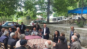 ALİ ÖZTUNÇ: ‘ÇALIŞKAN BİR MİLLETVEKİLİ OLACAĞIM!’