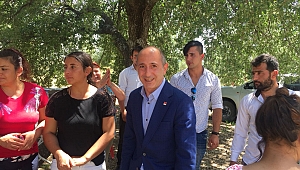 ALİ ÖZTUNÇ: ‘HALKIN SESİ OLACAĞIM!’