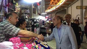 ALİ ÖZTUNÇ: HERKESİN MİLLETVEKİLİ OLACAĞIM!