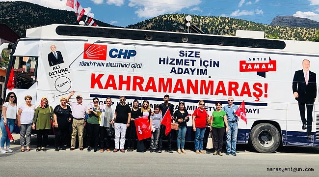 ALİ ÖZTUNÇ: “KAVGACI DEĞİL UYUMLU MİLLETVEKİLİ OLACAĞIM”