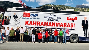 ALİ ÖZTUNÇ: “KAVGACI DEĞİL UYUMLU MİLLETVEKİLİ OLACAĞIM”