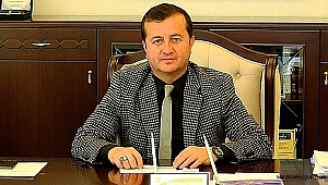 BAŞKAN BOZDAĞ’DAN RAMAZAN BAYRAMI MESAJI