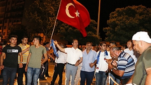 BAŞKAN BOZDAĞ'DAN TEŞEKKÜR