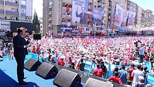 BAŞKAN ERKOÇ’TAN TEŞEKKÜR