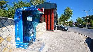 BAŞKAN ERKOÇ’UN VİZYON PROJELERİNDEN BİRİSİ DAHA HAYATA GEÇTİ