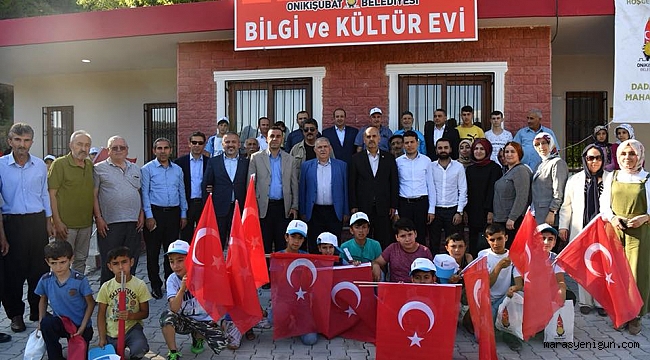 BAŞKAN MAHÇİÇEK