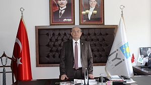 BAŞKAN SARI: İYİ PARTİ YÜCE TÜRK MİLLETİNİN PROJESİDİR!