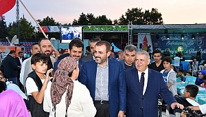 BİNLERCE GÖNÜL ONİKİŞUBAT’TA BİR OLDU