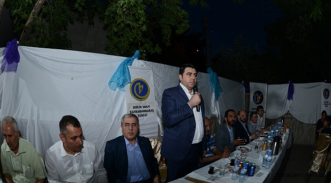 BİRLİĞİMİZ VE DİRLİĞİMİZ DAİM OLSUN