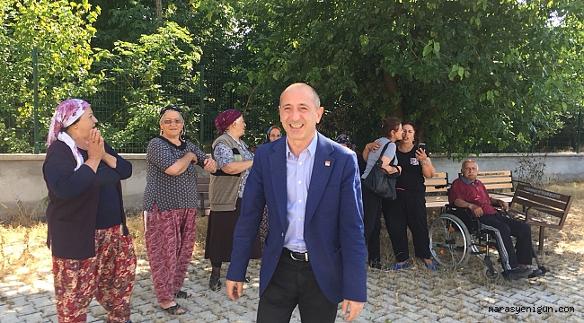 BİZİM İKTİDARIMIZDA SOKAĞA HUZUR VE REFAH GELECEK!