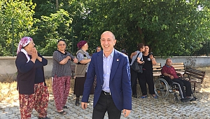 BİZİM İKTİDARIMIZDA SOKAĞA HUZUR VE REFAH GELECEK!