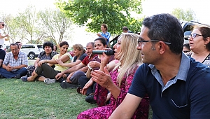 ÇAĞLAYAN FIRNIZLILAR PİKNİKTE BULUŞTU