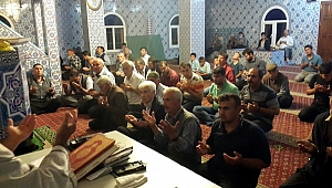 ÇAKIROĞLU DERNEĞİ KANDİL PROGRAMI HALKASI GENİŞLİYOR