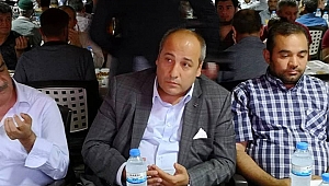 CEYHAN, “MİLLETİMİZ HER ZAMAN KAHRAMANLAR ÇIKARIR”