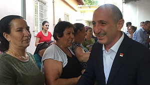 CHP’Lİ ÖZTUNÇ: ‘BENİ HERKES ARAYABİLİR’