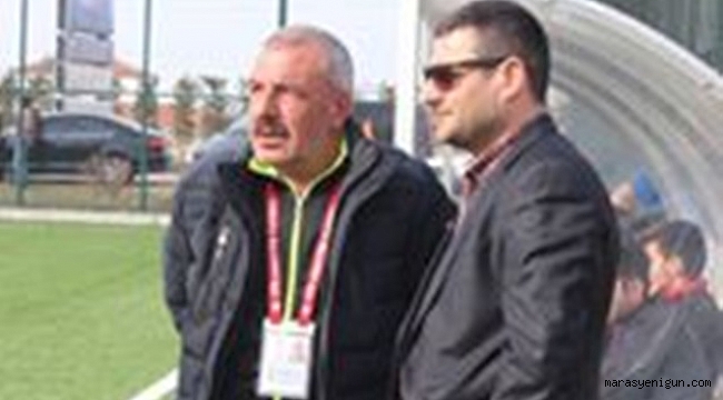 ÇINARCIK SPOR KAHRAMANMARŞ’LI BOŞNAKLA DEVAM KARARI ALDI