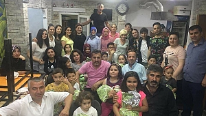 ÇOCUKLARA BAYRAMLIKLAR ELBİSTANDER’DEN!