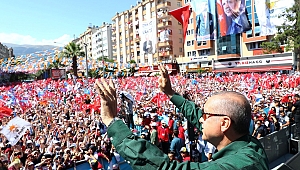 CUMHURBAŞKANI ERDOĞAN: 