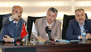 DULKADİROĞLU - ÇAĞLAYANERİT YOLUNUN 16 KİLOMETRESİ TAMAM 