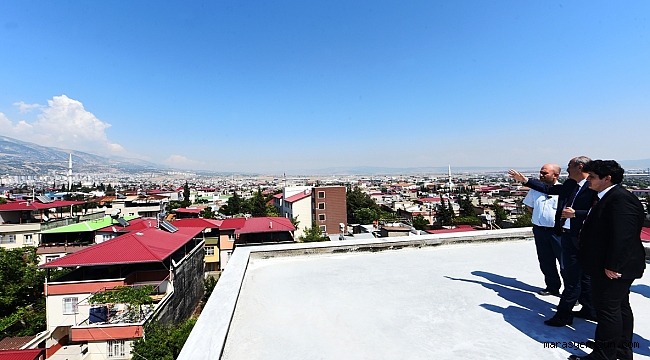 DULKADİROĞLU’NDAN GENÇLERE BÜYÜK YATIRIM