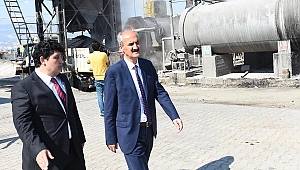 DULKADİROĞLU’NDAN YENİ İMAR ALANLARINA ALT YAPI ÇALIŞMASI