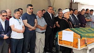 GAZETECİ NİYAZİ KARA ANNESİNİ KAYBETTİ