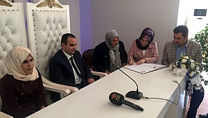 GÖNÜL GÖZLERİYLE GÖRÜYORLAR