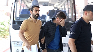 GÖZALTINA ALINAN ASTSUBAYLAR ADLİYEYE SEVK EDİLDİ 