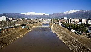 İÇME SUYU TEMİNİ İÇİN DEV PROJELER İNŞA EDİLİYOR.