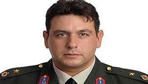 JANDARMA KOMUTANI GİRDİĞİ DENİZDE BOĞULDU 