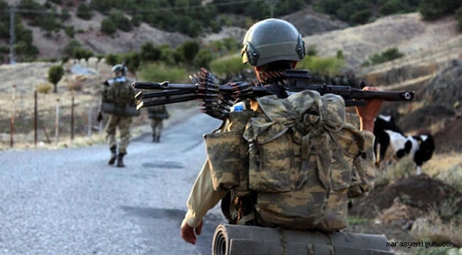 KAHRAMANMARAŞ'TA ÇATIŞMA: 2 ŞEHİT
