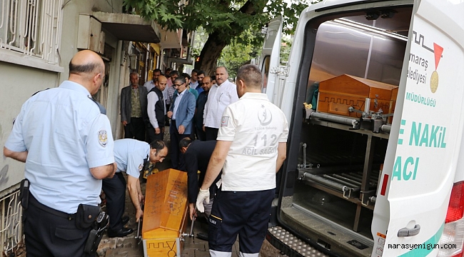 KAHRAMANMARAŞ’TA SEL FELAKETİNİN BİLANÇOSU AĞIR OLDU