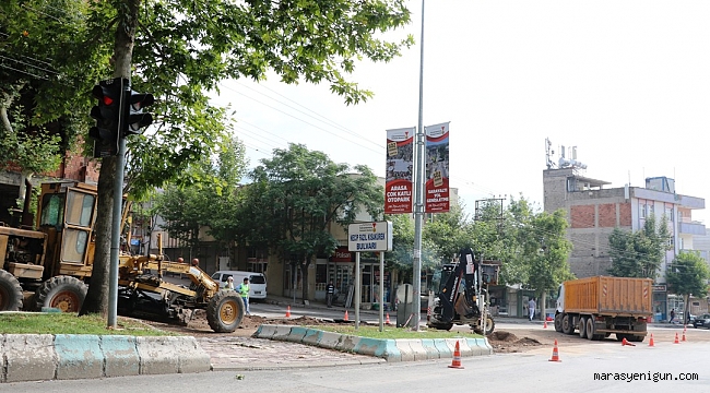 KAHRAMANMARAŞ’TA SEL FELAKETİNİN İZLERİ SİLİNİYOR