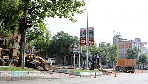 KAHRAMANMARAŞ’TA SEL FELAKETİNİN İZLERİ SİLİNİYOR 