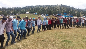 KAHRAMANMARAŞ’TA YAYLA ŞENLİĞİ 